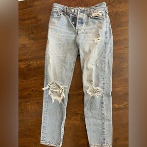 Wedgie Icon Fit Ankle Women’s Jeans